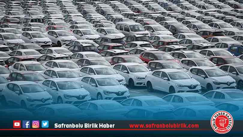 Türkiye’nin 8 aylık otomobil üretiminde aslan payı Bursa’nın