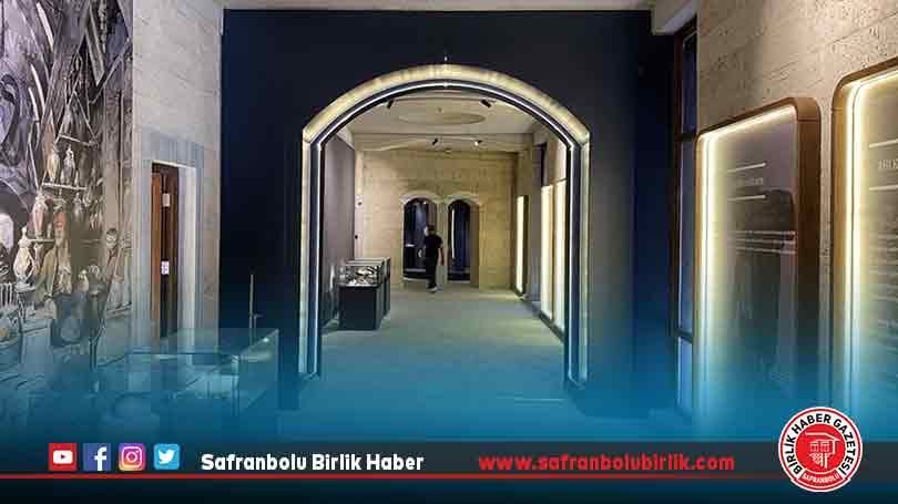 Kırşehir Ahilik Müzesi Anadolu’nun kadim değerlerini geleceğe taşıyacak