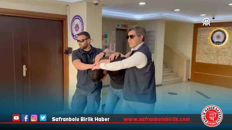 Camide alkol kullandığını gösteren fotoğraf paylaşan zanlının ifadesi ortaya çıktı