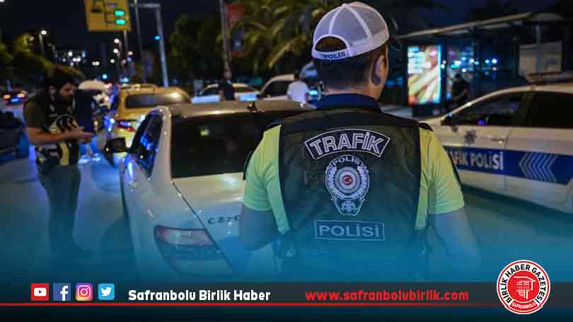 İstanbul’da 20 günlük denetimlerde 135 bin 309 araca yaklaşık 205 milyon lira ceza