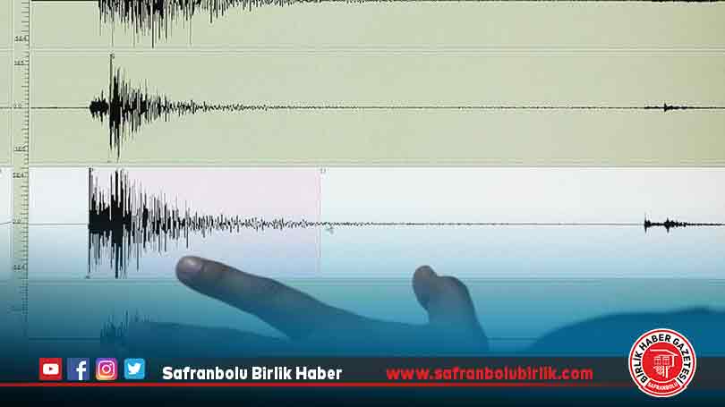 Kahramanmaraş’ta 4 büyüklüğünde deprem