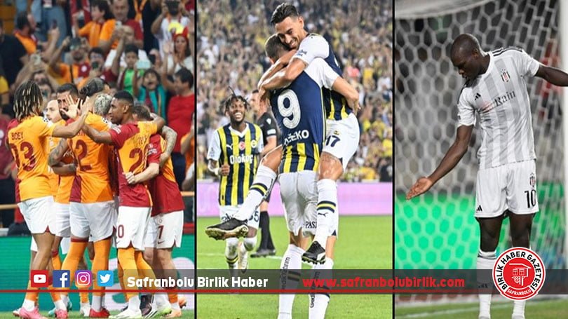 Avrupa’daki Türk takımlarının grup maçları fikstürü belli oldu