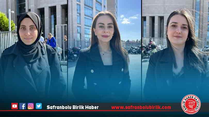 Türk İşaret Dili tercümanları adalet sisteminde işitme engellilerin ”sesi” oluyor