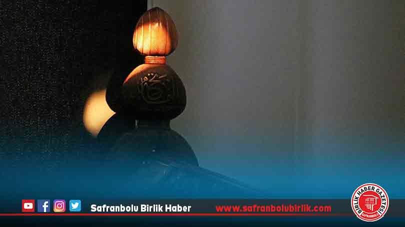 Sabah namazında “Işık hadisesi”ni izlemek için bir araya geldiler