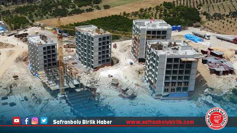 Hatay’da kalıcı konutların teslimine aralık ayında başlanacak