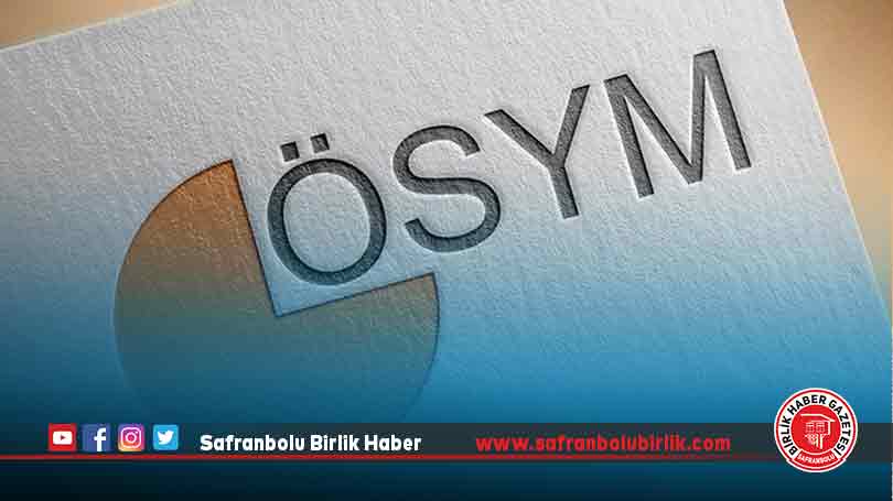 KPSS’de branş sıralamaları açıklandı