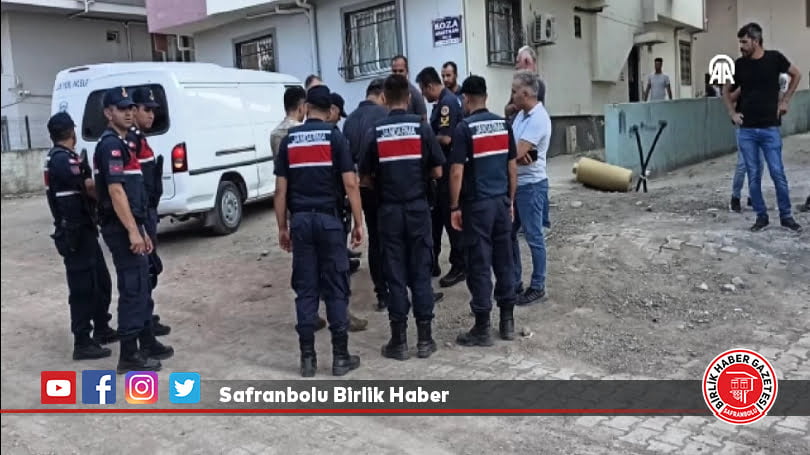 Uyuşturucu operasyonu bir jandarma şehit oldu