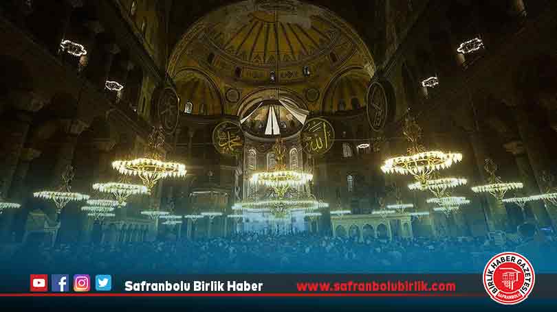 Mevlit Kandili yarın idrak edilecek