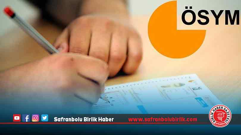 Türkiye Yurt Dışından Öğrenci Kabul Sınavı başvuruları başladı