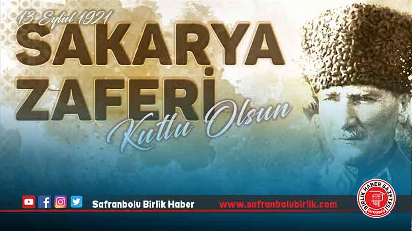 MSB, Sakarya Zaferi’nin yıl dönümünü kutladı