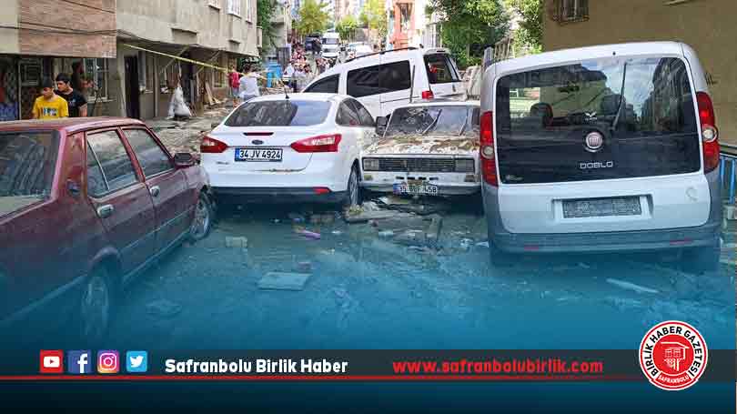 İstanbul’da selden etkilenen ailelere 15 bin lira yardım ödemesi yapılacak