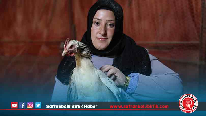 İstanbul’daki hayatlarını geride bırakıp Malatya’da tavuk üreticisi oldular