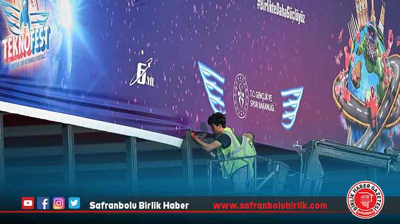 İzmir havacılık, uzay ve teknoloji festivali TEKNOFEST’e hazırlanıyor