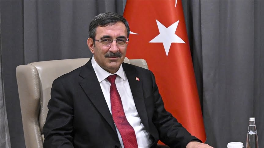 Cumhurbaşkanı Yardımcısı Yılmaz: Orta Vadeli Program’da öngördüğümüz üretime, yatırıma, ihracata ağırlık veren büyüme