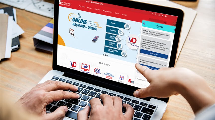 Vergiyle ilgili sorulara yapay zekasıyla çalışan “GİBİ” yanıt veriyor