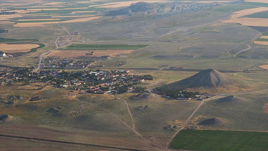 Gordion Antik Kenti UNESCO Dünya Mirası Listesi’ne alındı