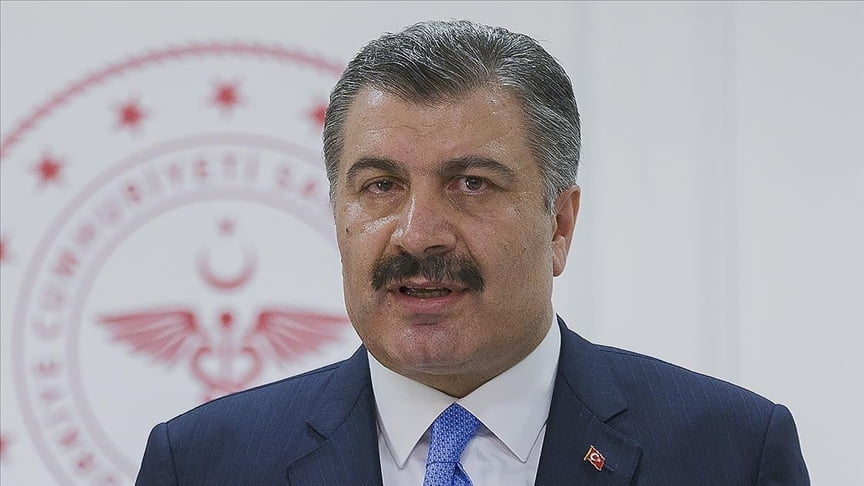 Bakan Koca, 2 yılda aile hekimlerince 15 milyon kişiye 42 milyon sağlık taraması yapıldığını bildirdi