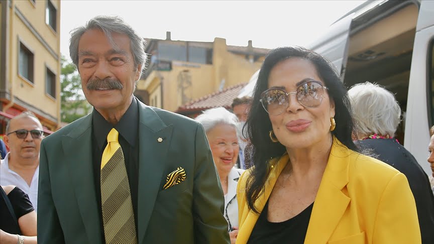 Türkan Şoray ile Kadir İnanır, Adana Altın Koza Film Festivali’nde “Sinemamızın Yüzü Özel Ödülü”nü alacak