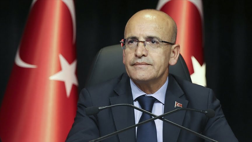 Bakan Şimşek: Dünya Bankasının, Türkiye’nin ekonomik kalkınmasına yönelik güçlü bağlılığını takdir ediyoruz