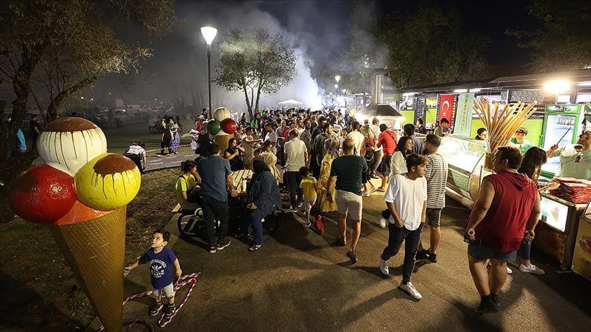 Lezzet şehri Gaziantep’te “GastroANTEP Kültür Yolu Festivali” sürüyor