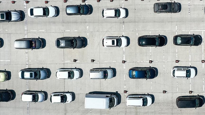 Ek MTV’de ilk taksit döneminde yaklaşık 13,2 milyar lirayla hedeflenen tahsilatın yüzde 87’si gerçekleşti