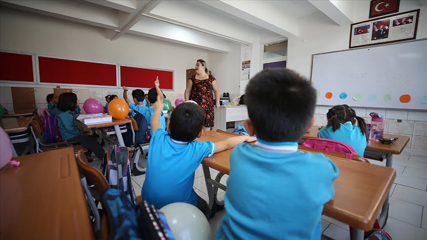 MEB, ilkokulda test yerine süreç odaklı öğrenme yaklaşımına yönelik örnek “ölçme araçları” yayımladı