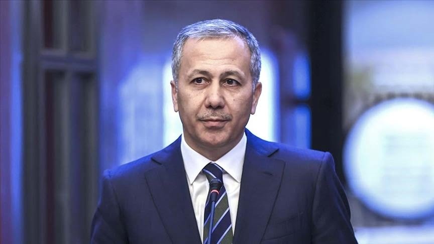 Bakan Yerlikaya: X’te paylaşım yapılan hesaplardan yüzde 26’sı bilgisayarlar tarafından yönetilen bot hesaplar