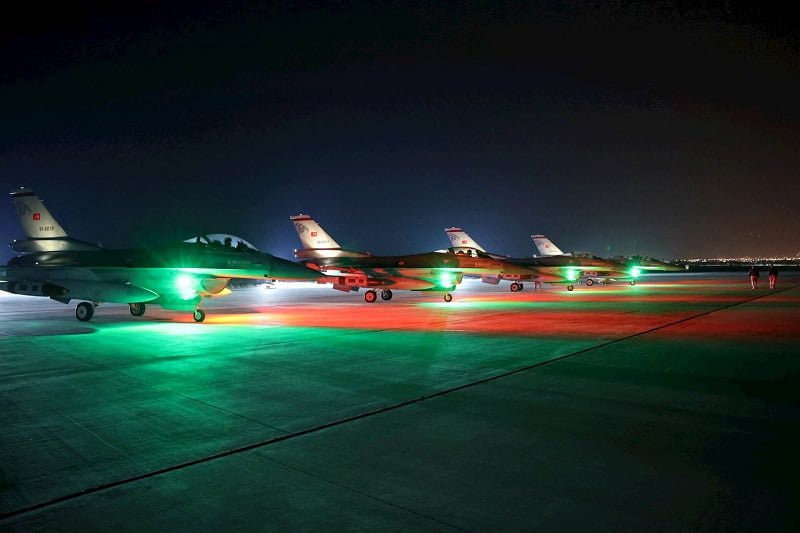 MSB: “15 hedef imha edilmiştir”