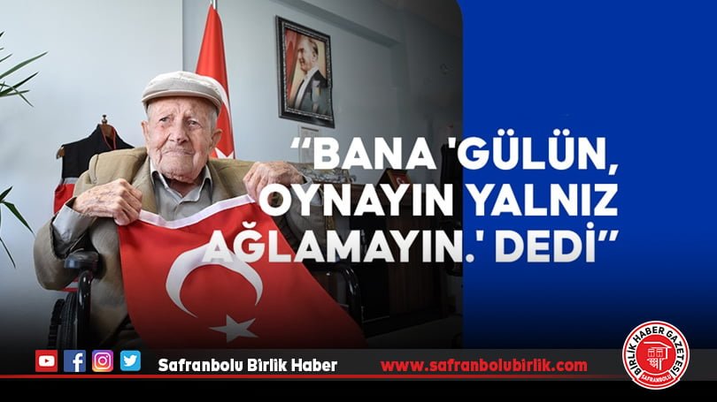 100 yıl önce Atatürk ile konuştuğu günü unutamıyor