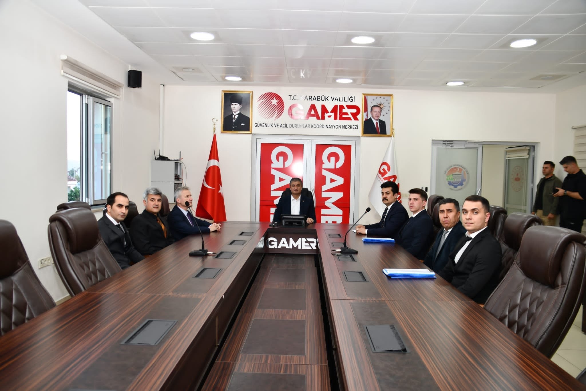 Yavuz Ziyaretlerine Devam Ediyor