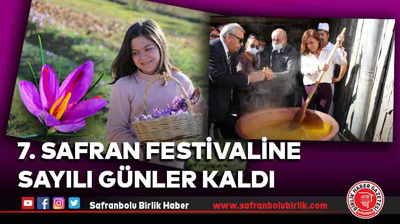 7. Safran Festivaline Sayılı Günler Kaldı