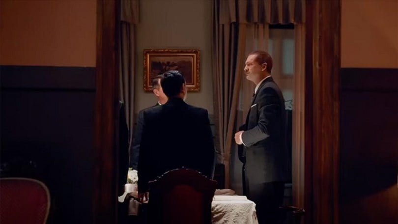 Cumhuriyet’in 100. yıl dönümüne özel hazırlanan “Son Akşam Yemeği” filmi sinemaseverlerle buluşuyor