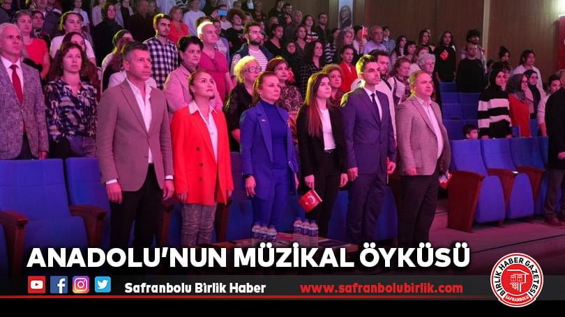 KBÜ’de Türkiye Cumhuriyeti’nin Yüzyılı Anadolu’nun Müzikal Öyküsü