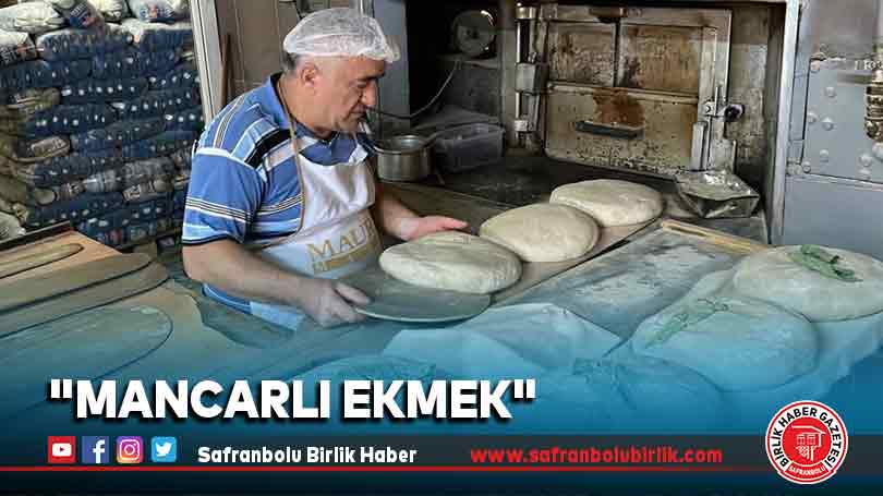 “Mancarlı ekmek”