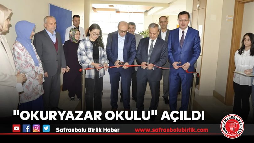 “Okuryazar Okulu” açıldı