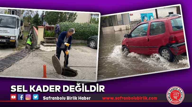 Sel kader değildir