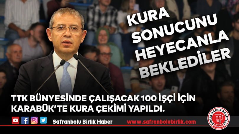 Kura Sonucunu Heyecanla Beklediler