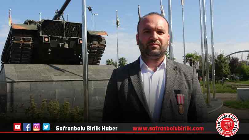 “Tam görevim bitecekti Rabbim böyle bir şey nasip etti, keşke ben de şehit olsaydım”