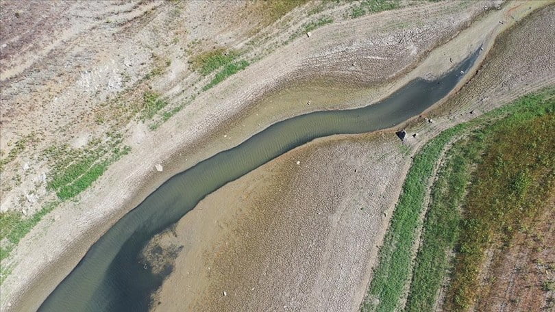 Barajlardaki su seviyesi yüzde 21’e düştü
