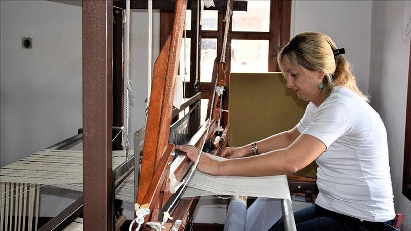 Ürünleri e-ticaretle dünyaya pazarlanıyorlar