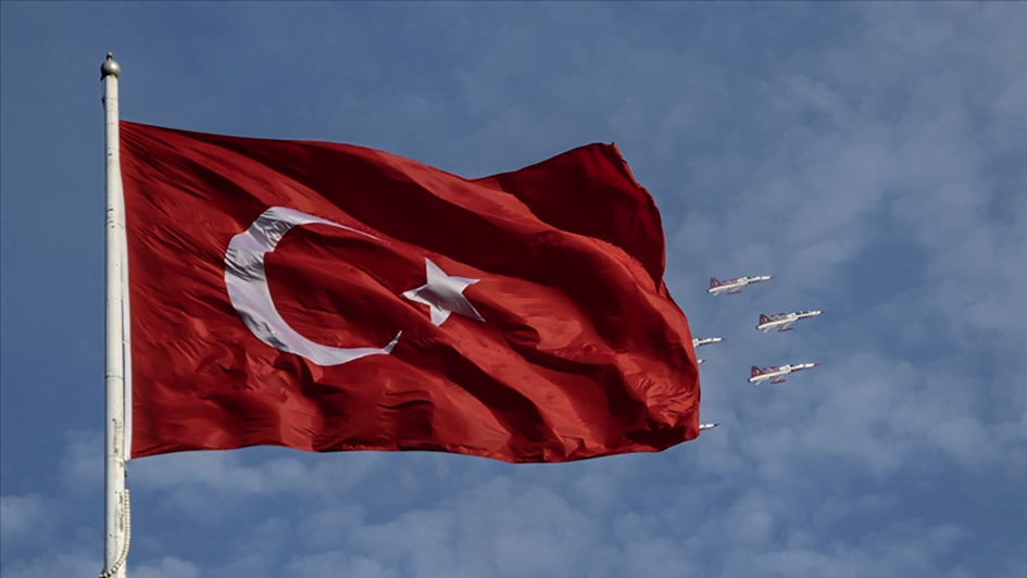 Cumhuriyet’in 100. yılına dünyadan tebrikler yağdı