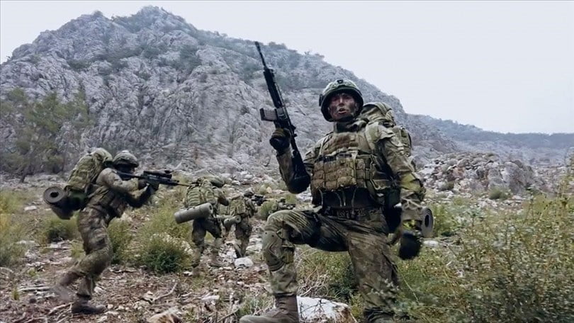 MSB’den Cumhuriyet’in 100. yıl dönümü paylaşımı