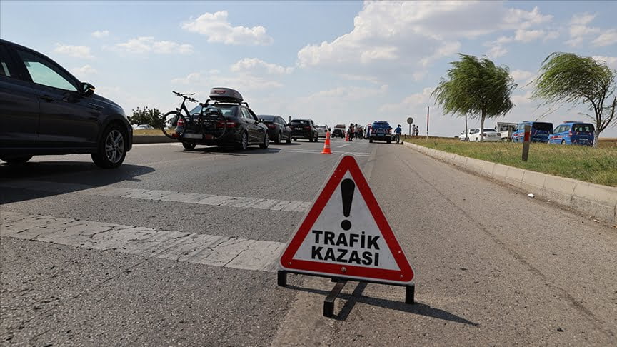 Trafik canavarı 9 ayda 2 bin 253 can aldı