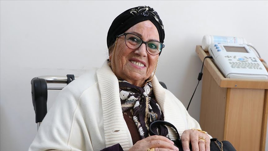 Erzurumlu “Süslü Meloş” dikkati sayesinde kanserden kurtuldu