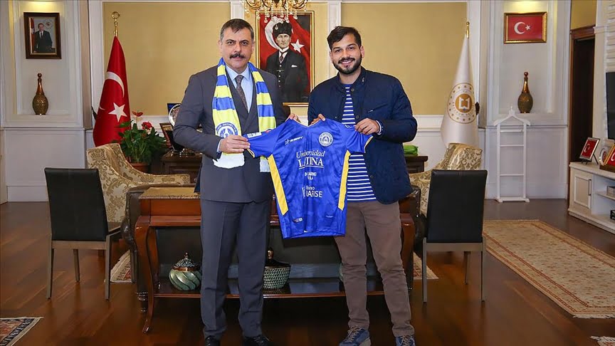 Yapay zekayla çocukların  spor branşı belirlenecek