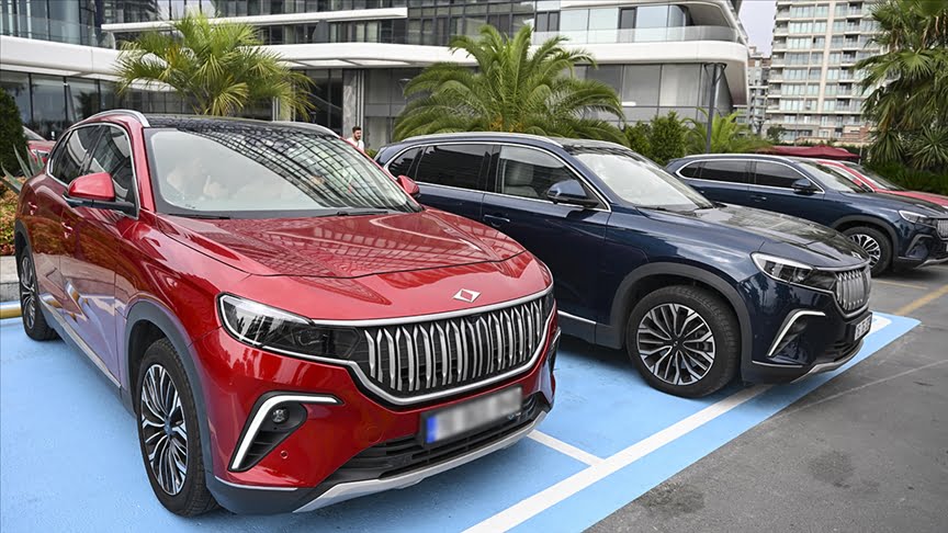 Türkiye’de elektrikli otomobil sayısı  3,5 katına çıktı