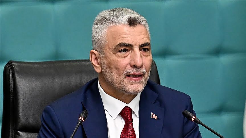 Bolat,”10 ayda 18,8 milyar liralık kaçak eşya ve uyuşturucu maddeye el konuldu”