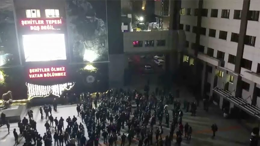 “Kafes” operasyonunun İstanbul detaylarına ulaşıldı