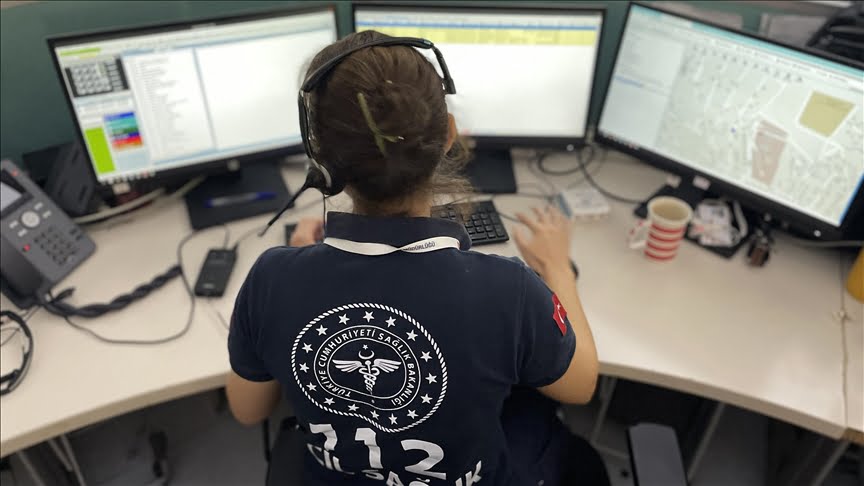 112 personelinin iş yükü asılsız ihbarlar artıyor