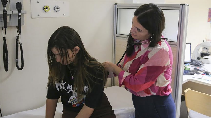 Kanseri yenen çocuklar için izleme polikliniği açıldı